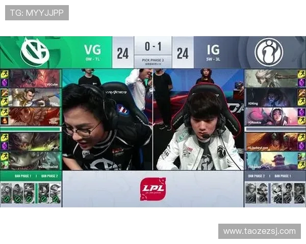 英雄联盟评论：IG在盯防策略中的成功与失误分析