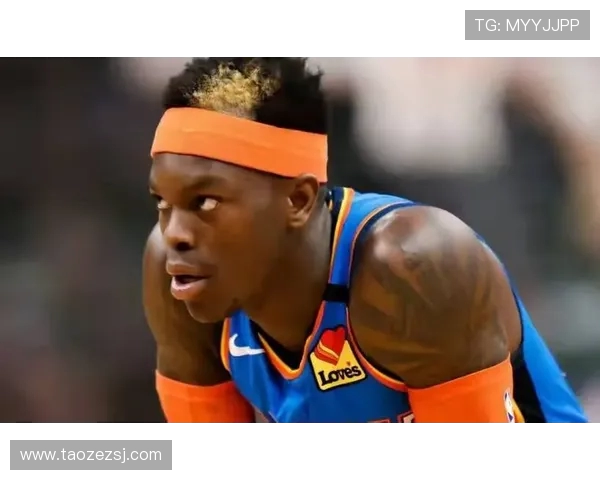 丹尼斯施罗德的篮球之路与未来展望：从NBA到国际赛场的精彩旅程