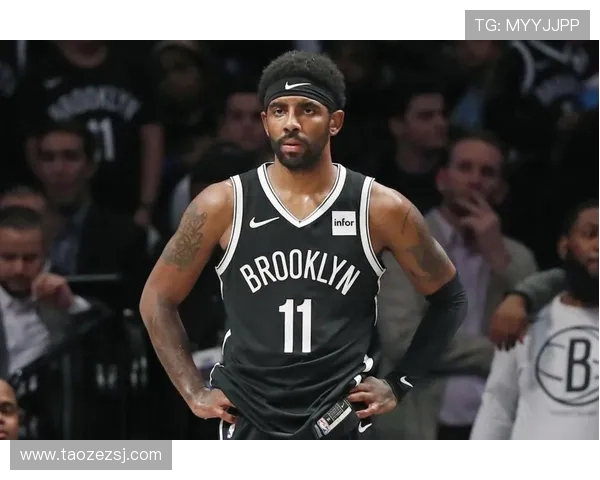 凯里欧文：从篮球天才到文化偶像的华丽转身与人生启示