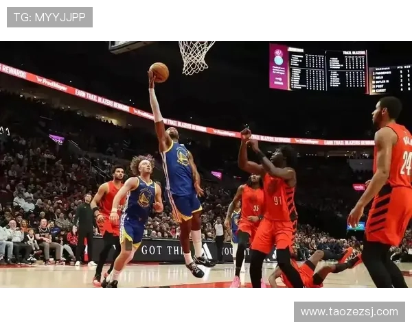 勇士与开拓者激战521场面精彩回顾与精彩瞬间分析