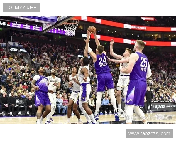 湖人对决爵士精彩视频回顾及比赛亮点分析