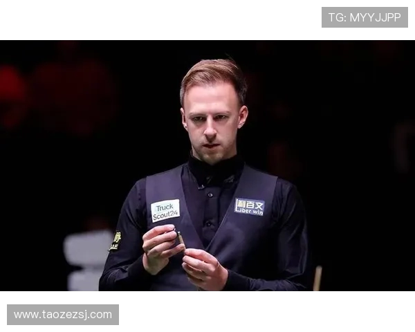 特鲁姆普与大卫巅峰对决谁将赢得这场精彩的斯诺克盛宴