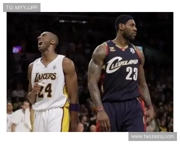 科比与艾弗森的巅峰对决：谁才是NBA历史上的最佳得分后卫