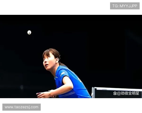 陈幸同与李晓霞巅峰对决乒乓球赛场的荣耀与挑战之战