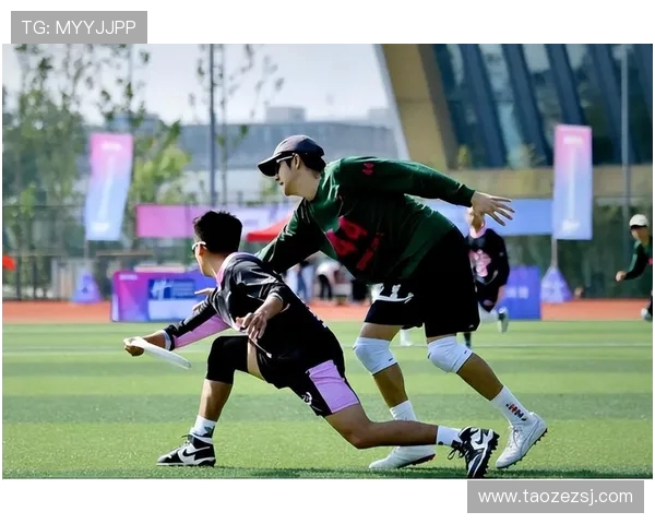 飞盘竞技的魅力成都飞盘队快攻战术全解析