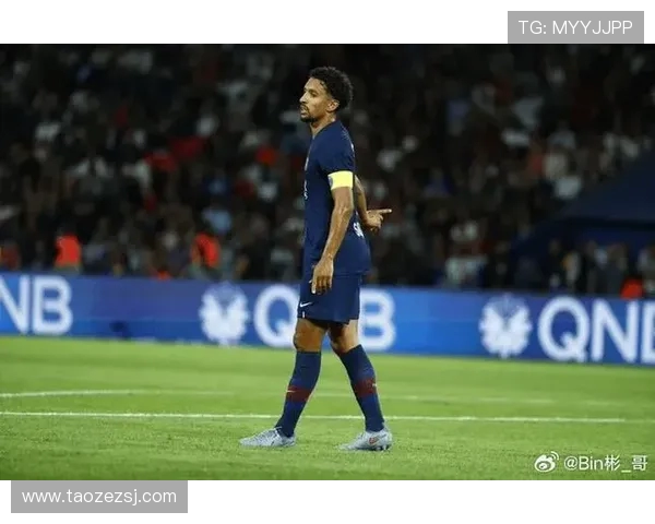 马尔基尼奥斯：从巴西天才到巴黎圣日耳曼的防线核心之路