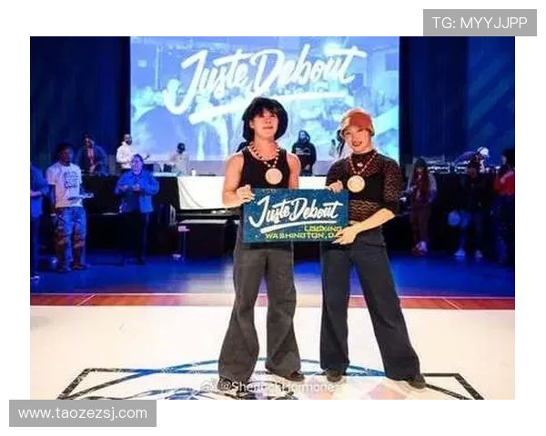 街舞心理素质大比拼上海街舞队表现优异再创佳绩 街舞心理素质大比拼上海街舞队表现优异再创佳绩