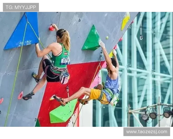 广州攀岩队创佳绩攀岩状态排名创新高引发关注