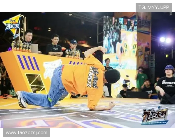 广州街舞队在街舞比赛中创下新高经验排名引发热议