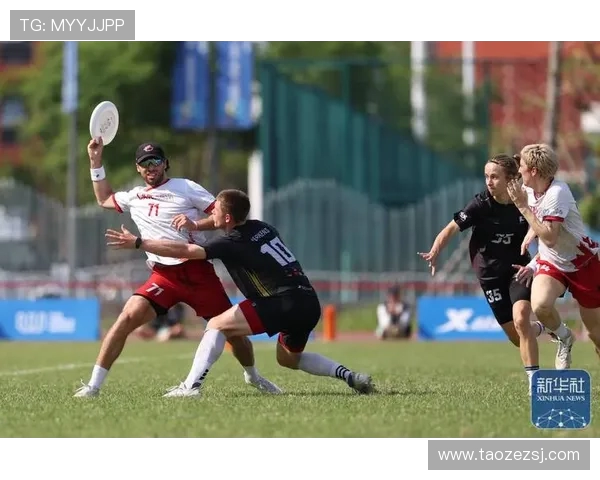 成都飞盘队在极限运动会积分榜中以71分稳居第一名引领全场